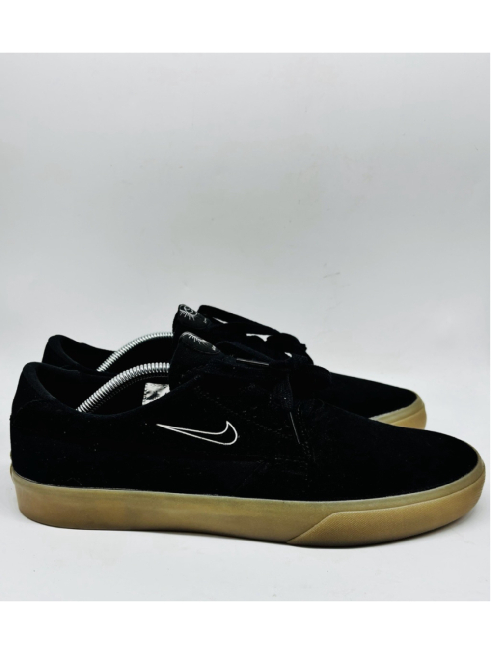 Size 12 - Nike Shane SB Black Gum